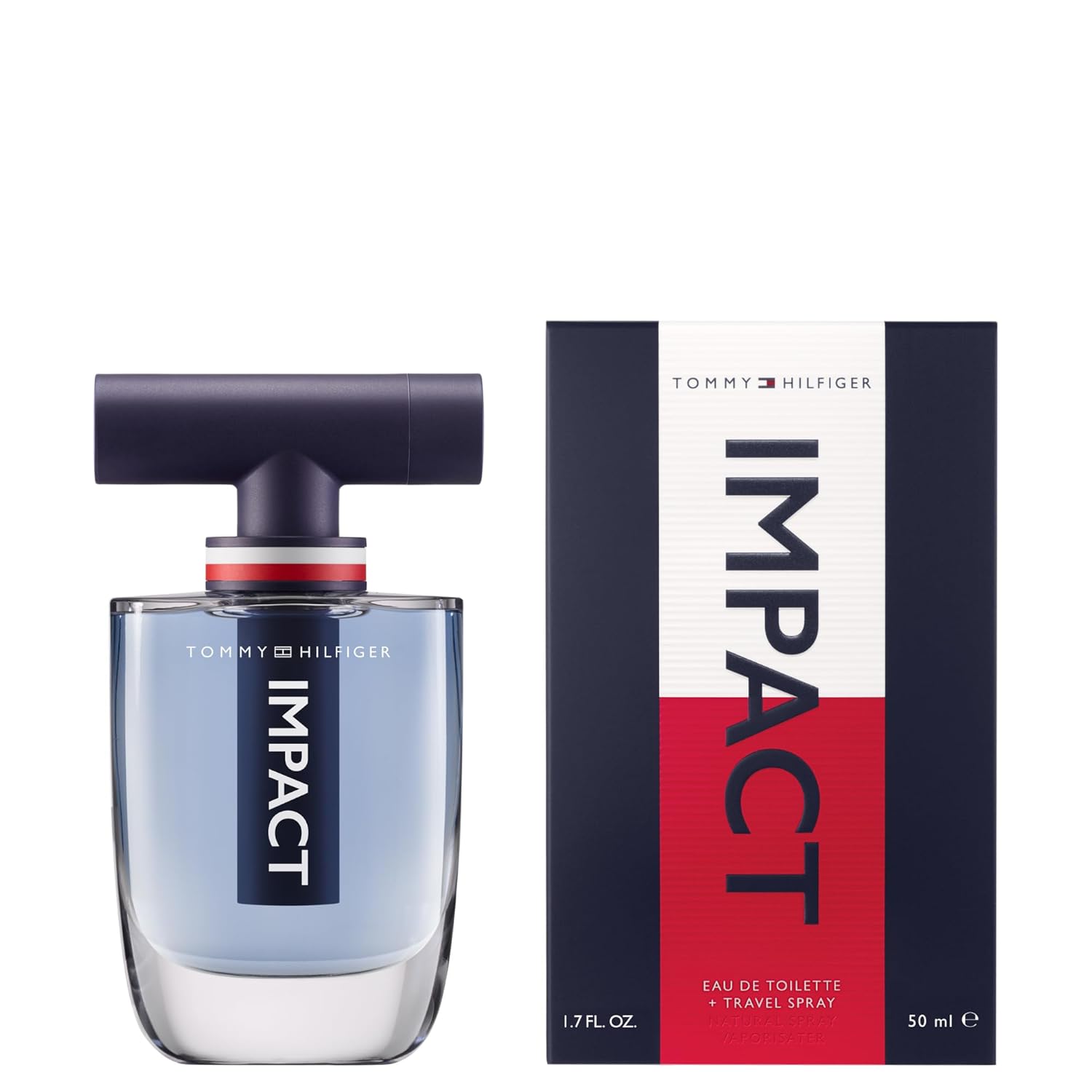 Tommy Hilfiger Impact EDT - Image 2