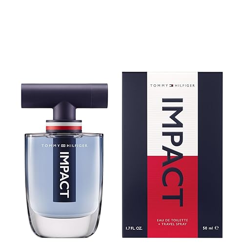 Miniatura 9 de Tommy Hilfiger Impact Men - Aerosol EDT de 3.4 onzas, 0.1 fl oz (Mini), juego de regalo de 2 piezas