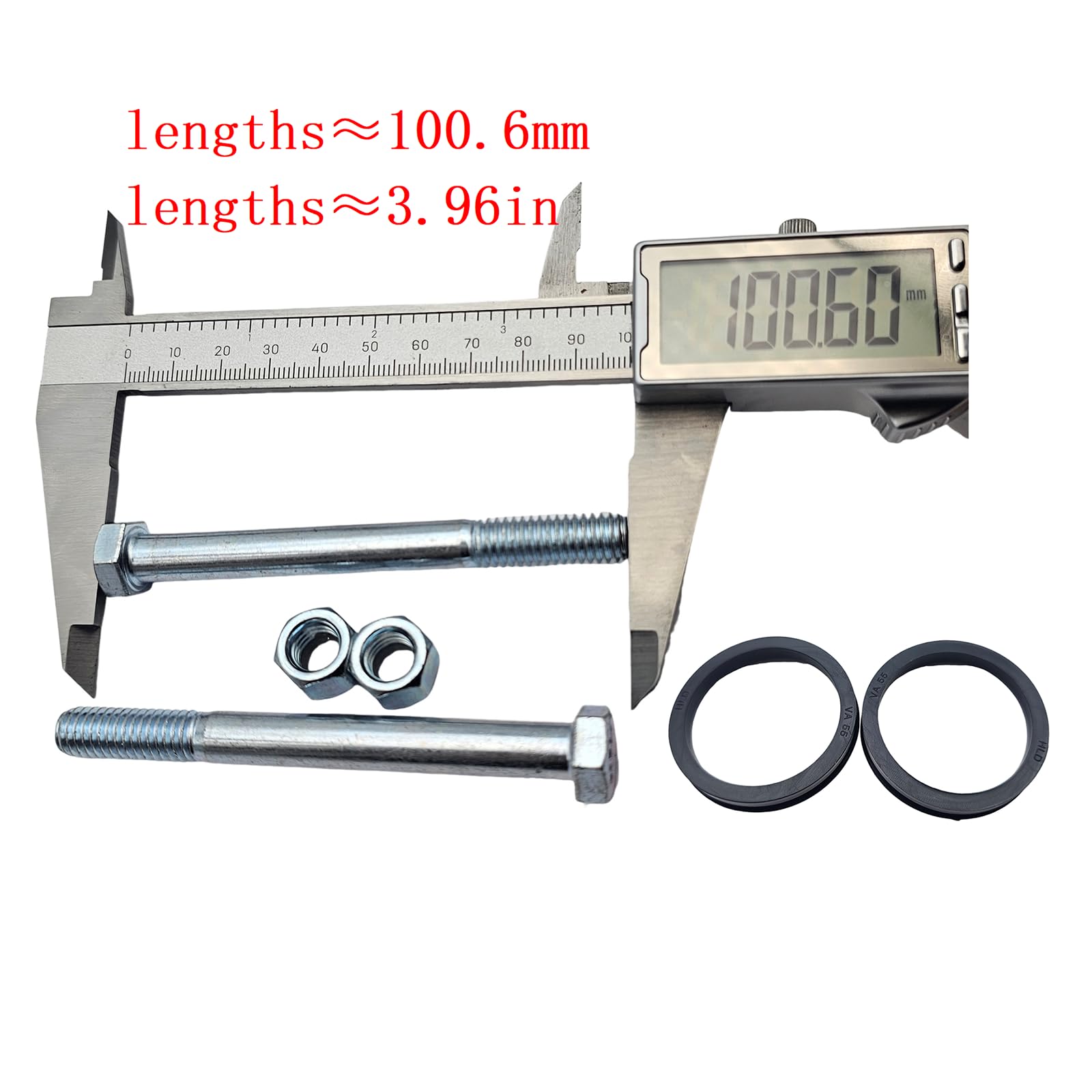 Replacement Bushings For Bobtach Pin Bushing Kit 1.5 Inch 6716601 ...