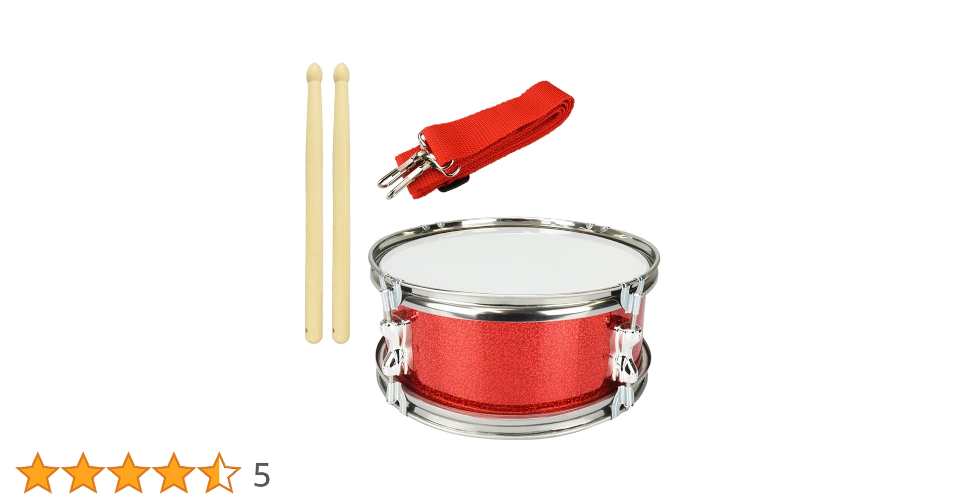 スネア ドラム パーカッション スティック　セット Amazon.co.jp: キッズ用 パーカッションセット スネアドラム