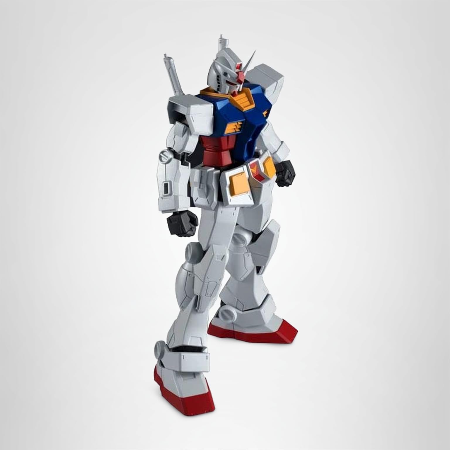 バンダイ ガンダムASW-G-08 Amazon.com: TAMASHII NATIONS - Mobile Suit Gundam Iron-Blooded