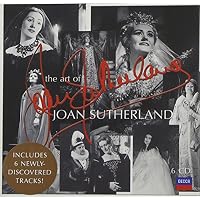 The Art Of Joan Sutherland