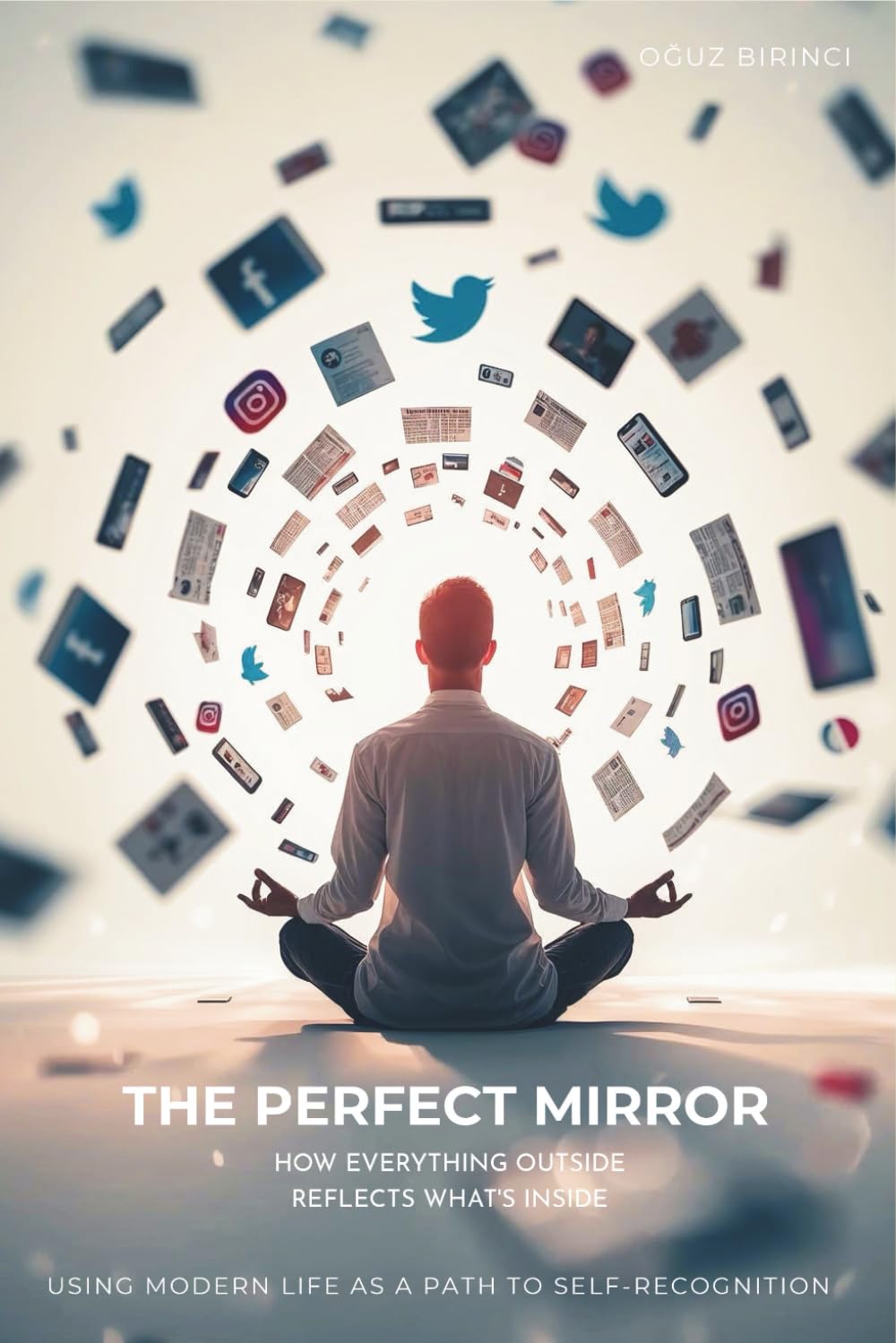 The Perfect Mirror: How Everything Outside Reflects What's Inside