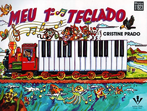 Meu primeiro Teclado