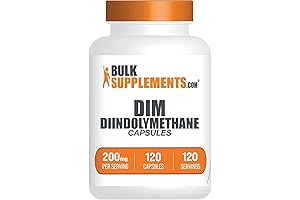 comDIM Capsules: Supercharge Liver Health with DIM