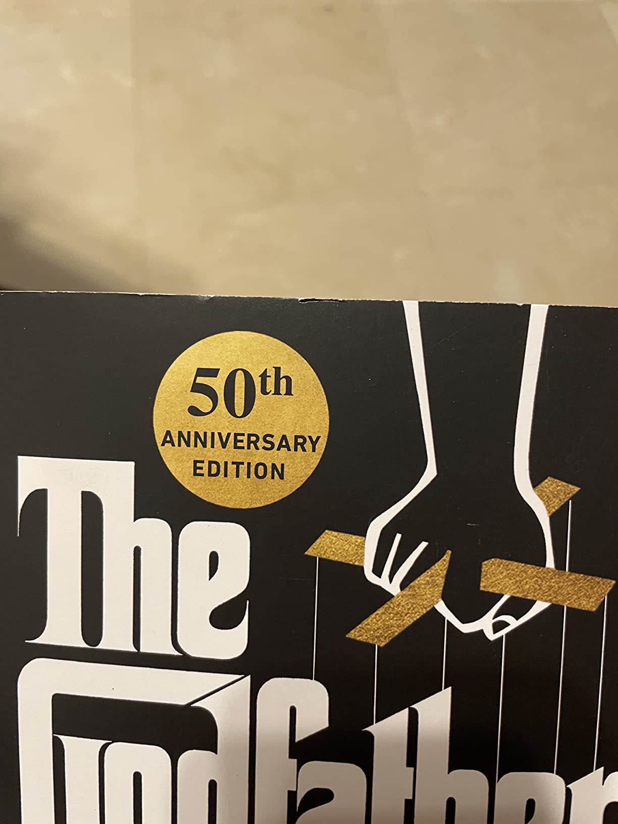 The Godfather 50th Anniversary Edition Puzo, Mario, Coppola, Francis