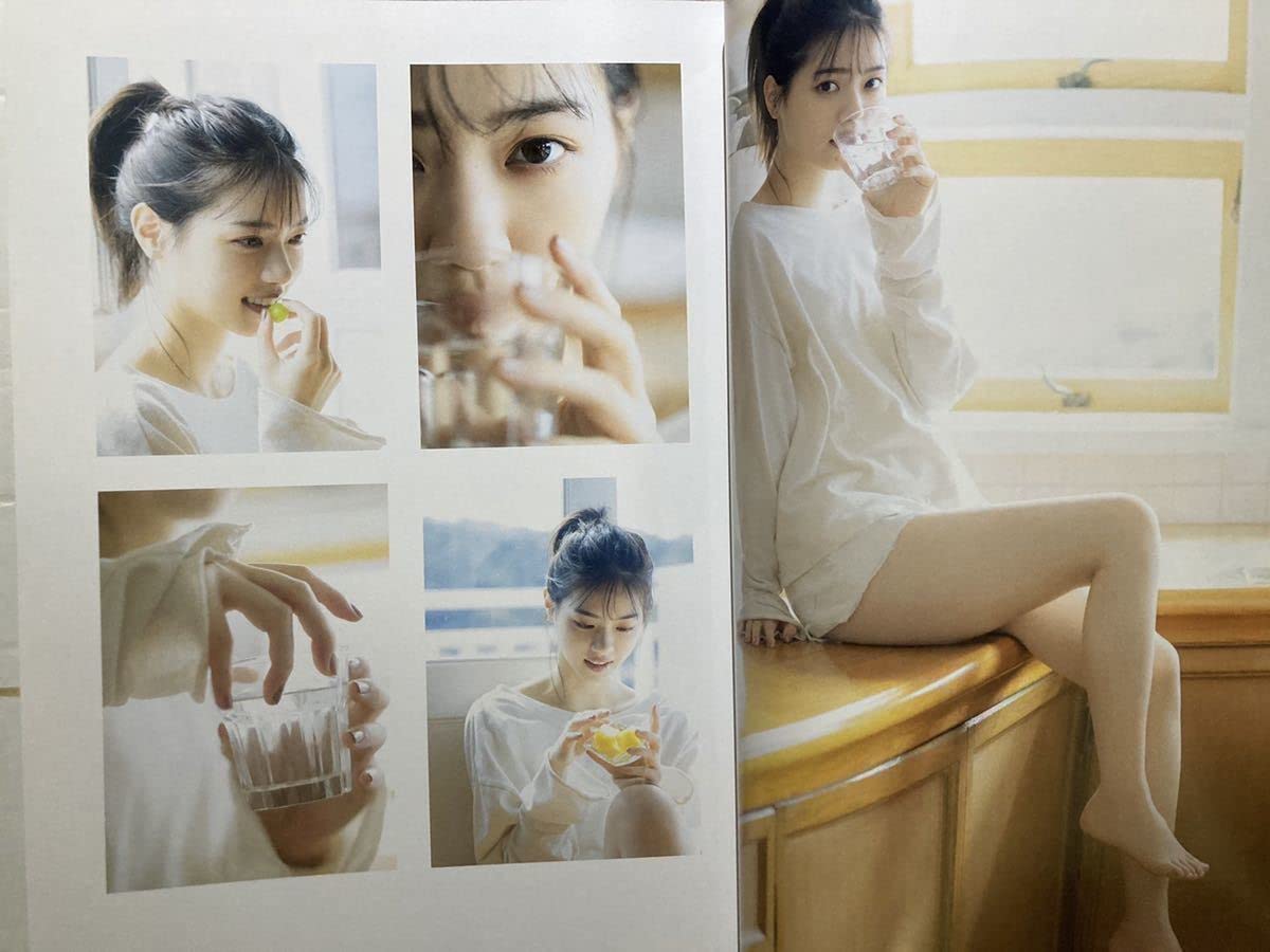 Amazon.co.jp: ポスターおまけ西野七瀬 『わたしのこと』限定