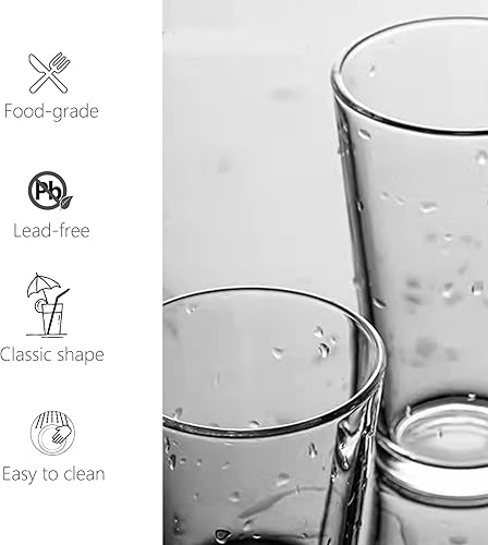 Miniatura 4 de CASUVEA Regalos de Navidad para papá, vaso de cerveza para papá de las razones por las que bebes de 15 onzas, regalos únicos para papá de hija hijo,