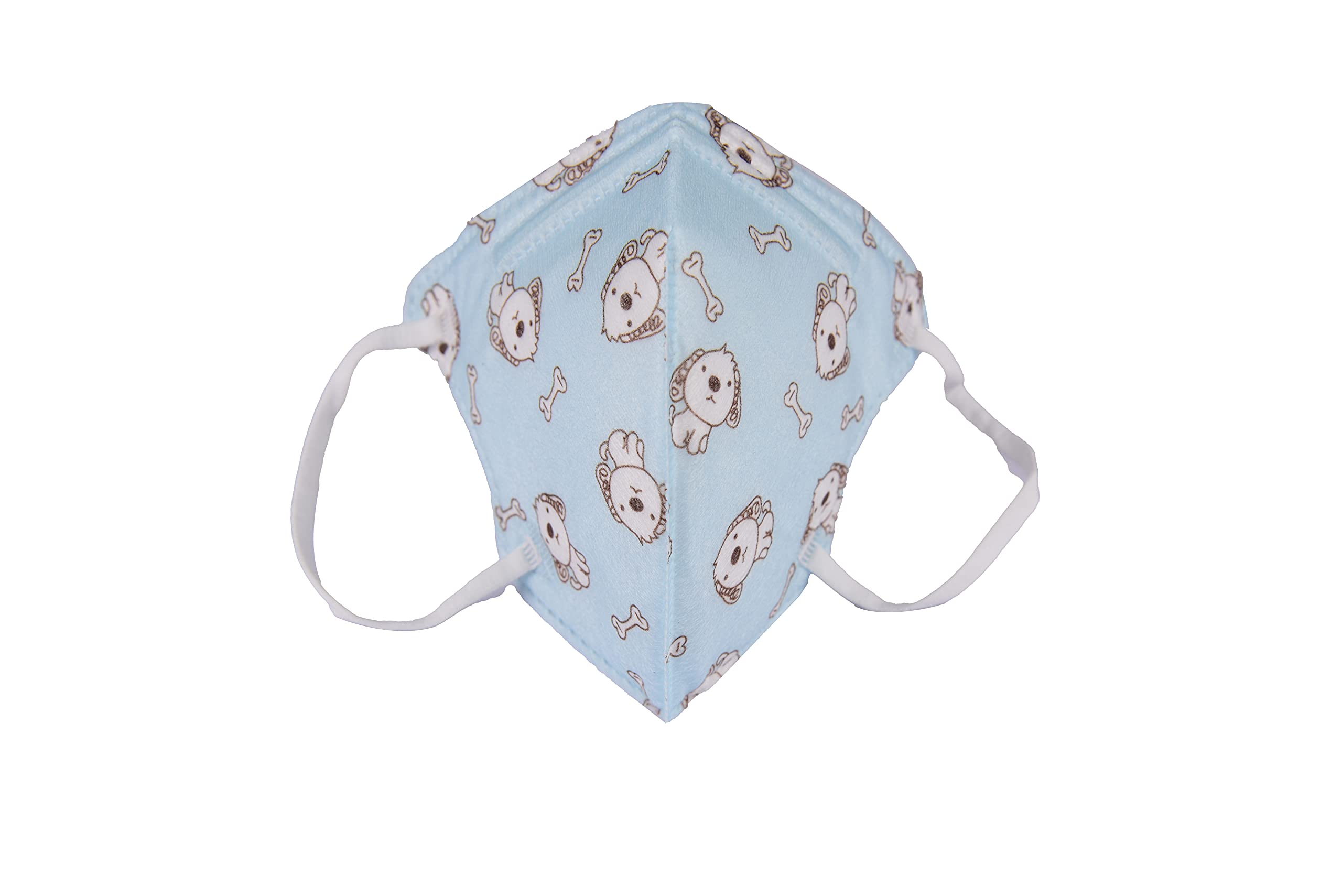 SG Health Kids NOISH Certified Reusable PP Cloth N95 Mask without Valve Pack of 3 (Blue) (B093C5RMVC) Amazon Price History, Amazon Price Tracker