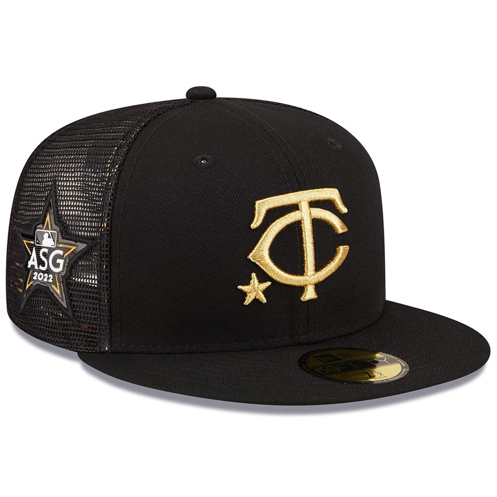 Minnesota Twins 59FIFTY 2022 All-Star Game ASG Fitted Hat, Cap