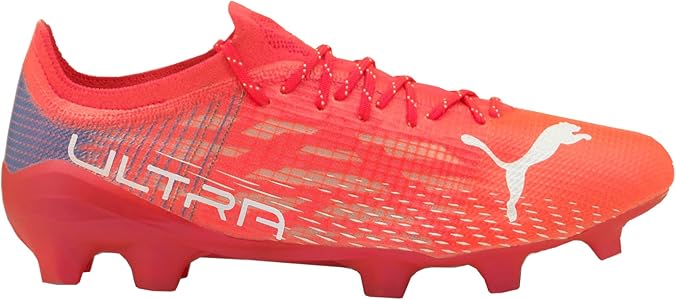 Amazon | PUMA(プーマ) K) ウルトラ 1.3 FG/AG (LONG P サンブレイズ