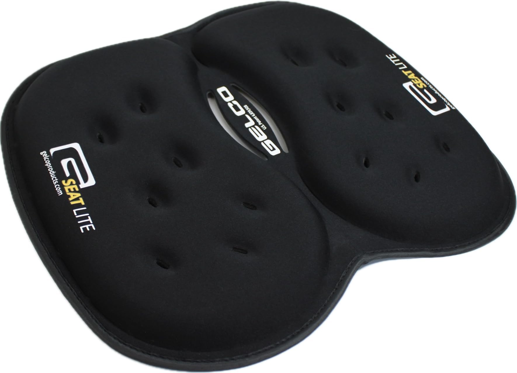 GSeat LITE Travel Gel &Foam Cushion | Back Pain