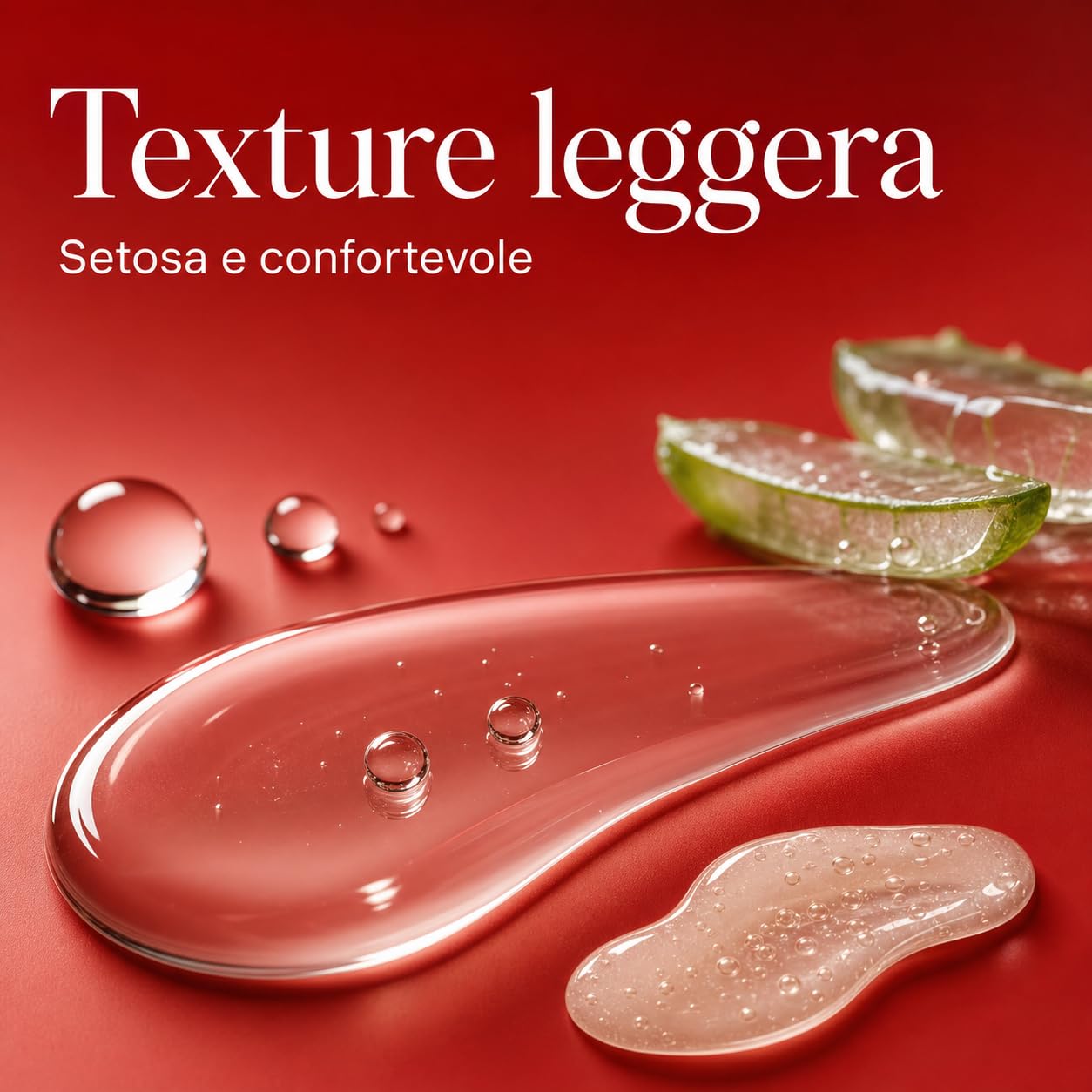 Balù Siero Viso Anti Age alla Bava di Lumaca Purissima con Aloe Vera | Siero Idratante, Illuminante e Levigante | Made in Italy | 30 ml