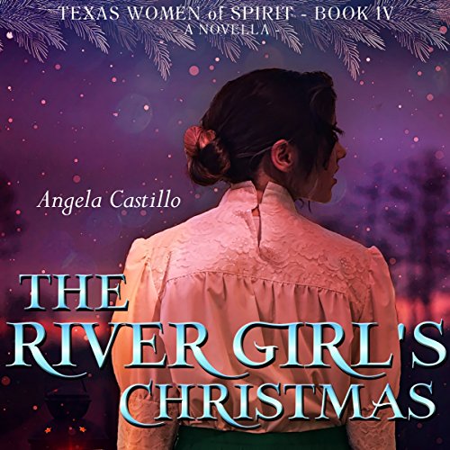 The River Girl's Christmas by Angela Castillo episode artwork