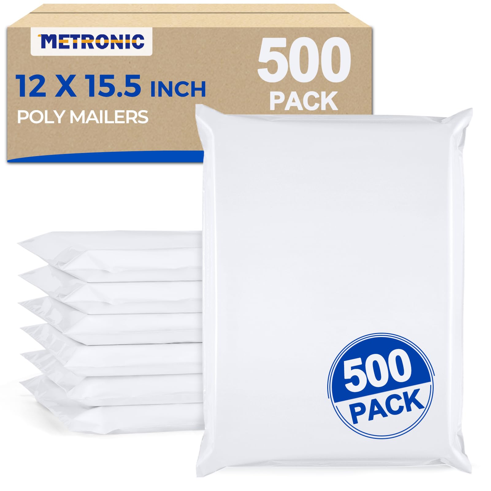 10x13 Polymailer- Plastiktüten- Versandtaschen 10x13 Polymailer- Plastiktüten- Versandtaschen