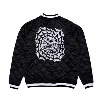 Amazon | [スケッチータンク] LURKING CLASS BY HELL CAT JACKET