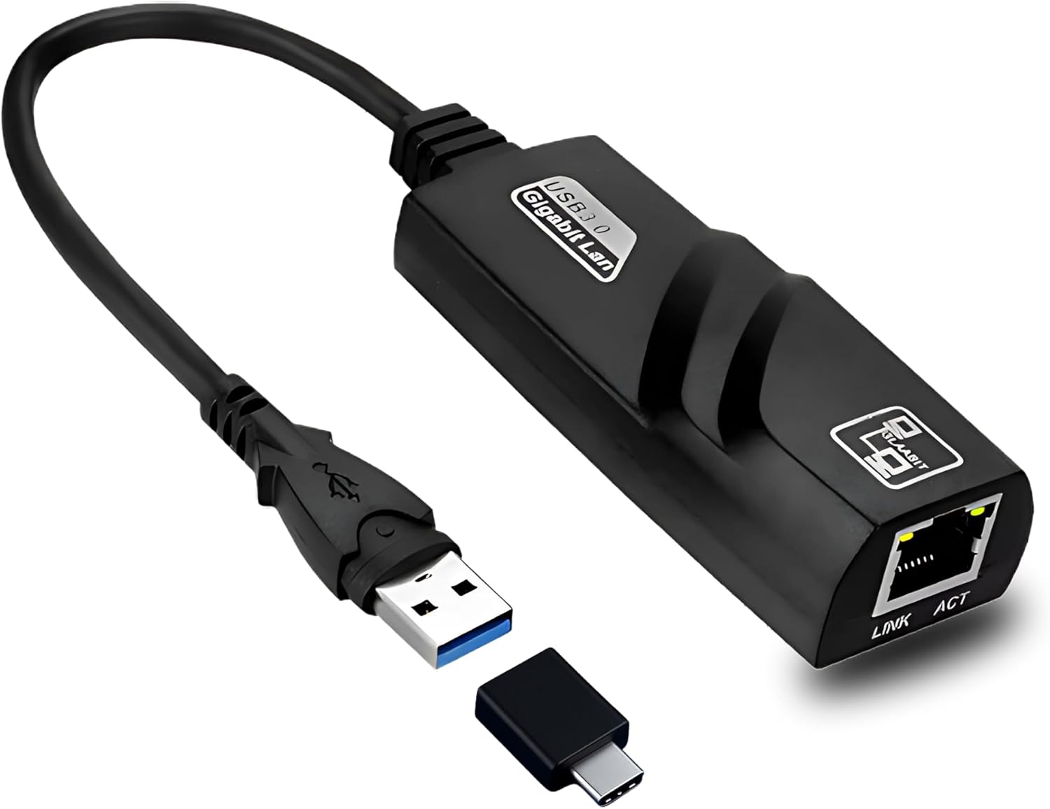 Adaptador de Rede USB 3.0 para RJ45: Review após 7 dias de uso