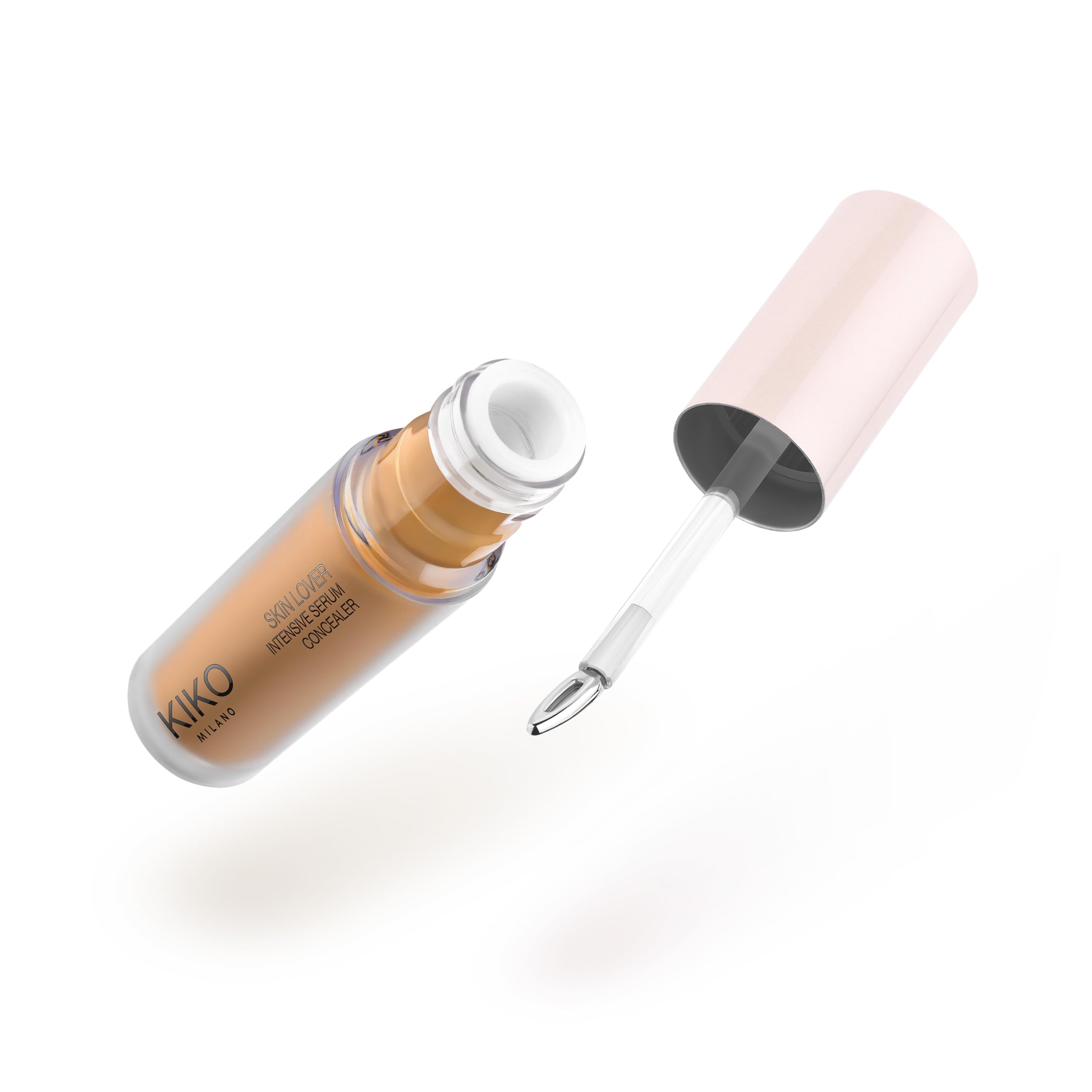 KIKO Milano Skin Lover Intensive Serum Concealer 10, Long-Lasting Concealer For The Eye Area