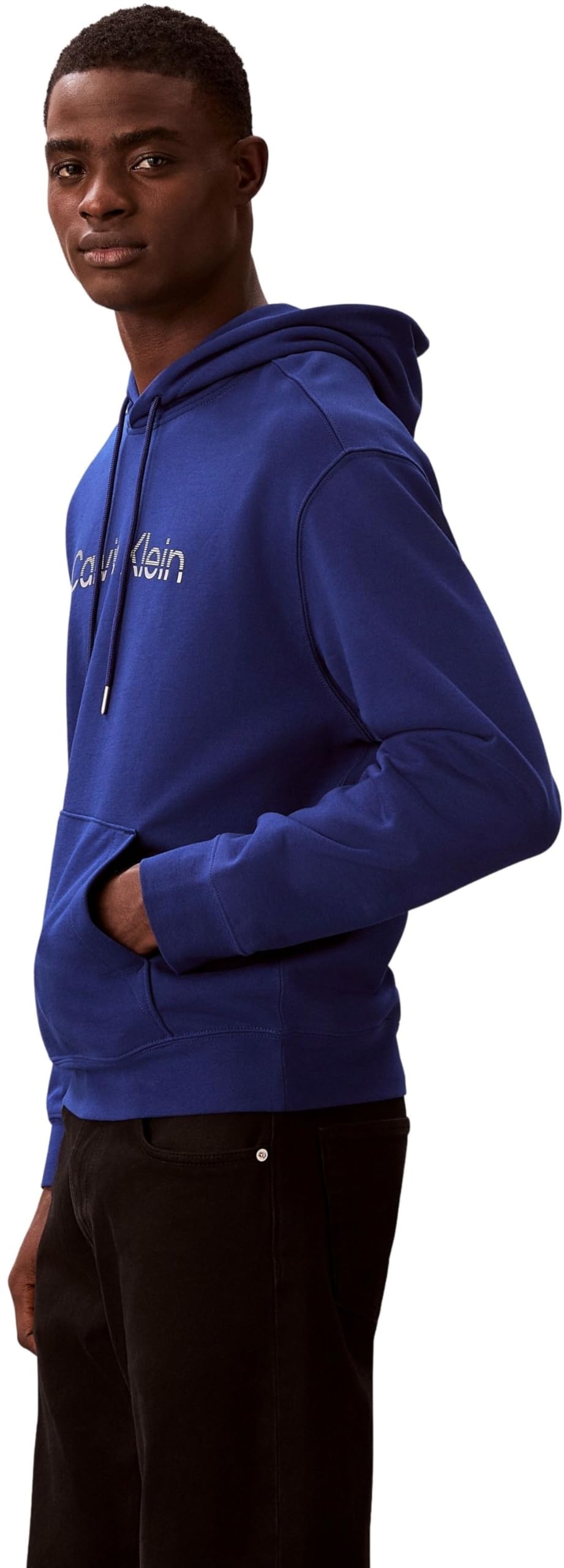 Calvin Klein LS EU 350terry Hoodie Lv04lf242g Sudaderas Hombre (Pack de 1)