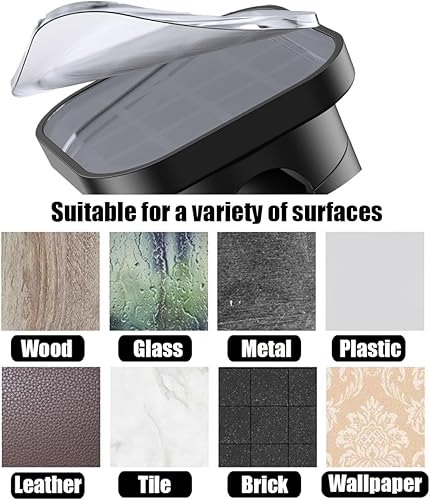 Miniatura 4 de Clips para cables, organizador de cables, clips magnéticos para cables de carga, gestión de cables para escritorio de oficina en casa, teléfono,