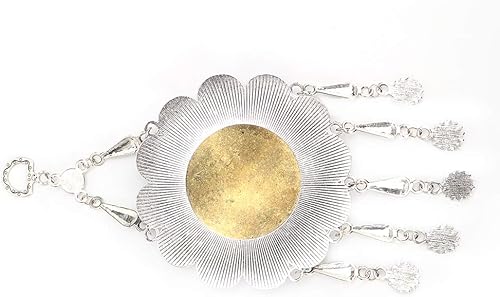 Miniatura 8 de Amuleto azul de bendición de ojo malvado para colgar en la pared, islámico para y buena suerte, decoración islámica hecha a mano