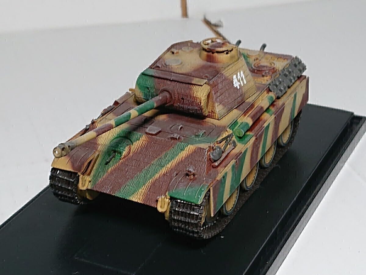 スモール (S)】1/72 ドラゴンアーマー ドイツ軍 パンターG 初期型 第19