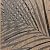 Gertmenian Indoor Outdoor Area Rug, Classic Flatweave, Washable, Stain & UV Resistant Carpet, Deck, Patio, Poolside & Mudroom, 5x7 Ft Standard, Royal Palm Leaf, Brown Black