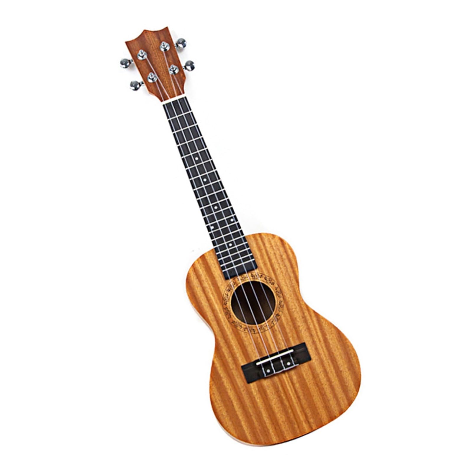 Ukulele Per Adulti Strumento Per Prestazioni Professionali Ukulele In Legno Massello Da 21 Pollici/23 Pollici(Type 3)