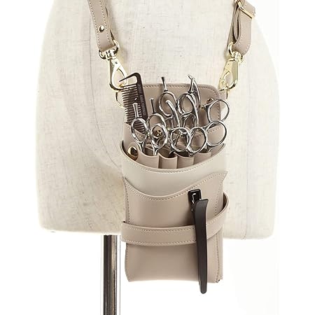 Amazon Deeds シエーナ No 315 グレージュ ライトグレージュ ベージュ 4 6丁入 シザーケース ｄｅｅｄｓ シザーケース カバー 通販