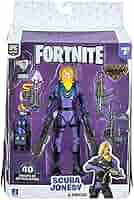 FORTNITE JONESY フィギュア legendary Amazon.com: Fortnite FNT0655 Legendary Series, 1 Pack-6 Inch