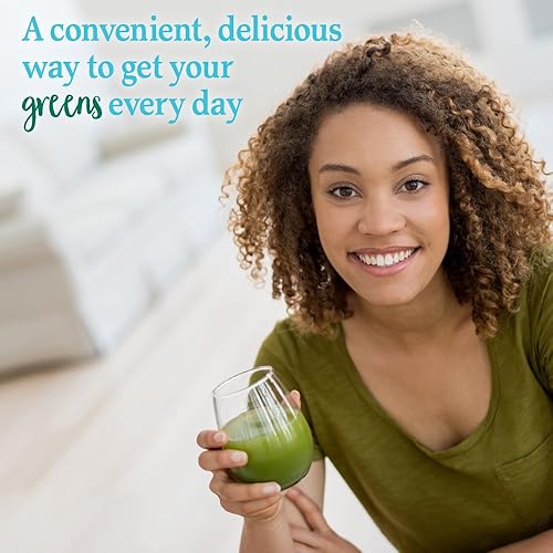 Miniatura 4 de Garden of Life - Complemento vegetal de alimentos enteros  Polvo dietético de alimentos perfectos para alimentos verdes 493 onzas140 g