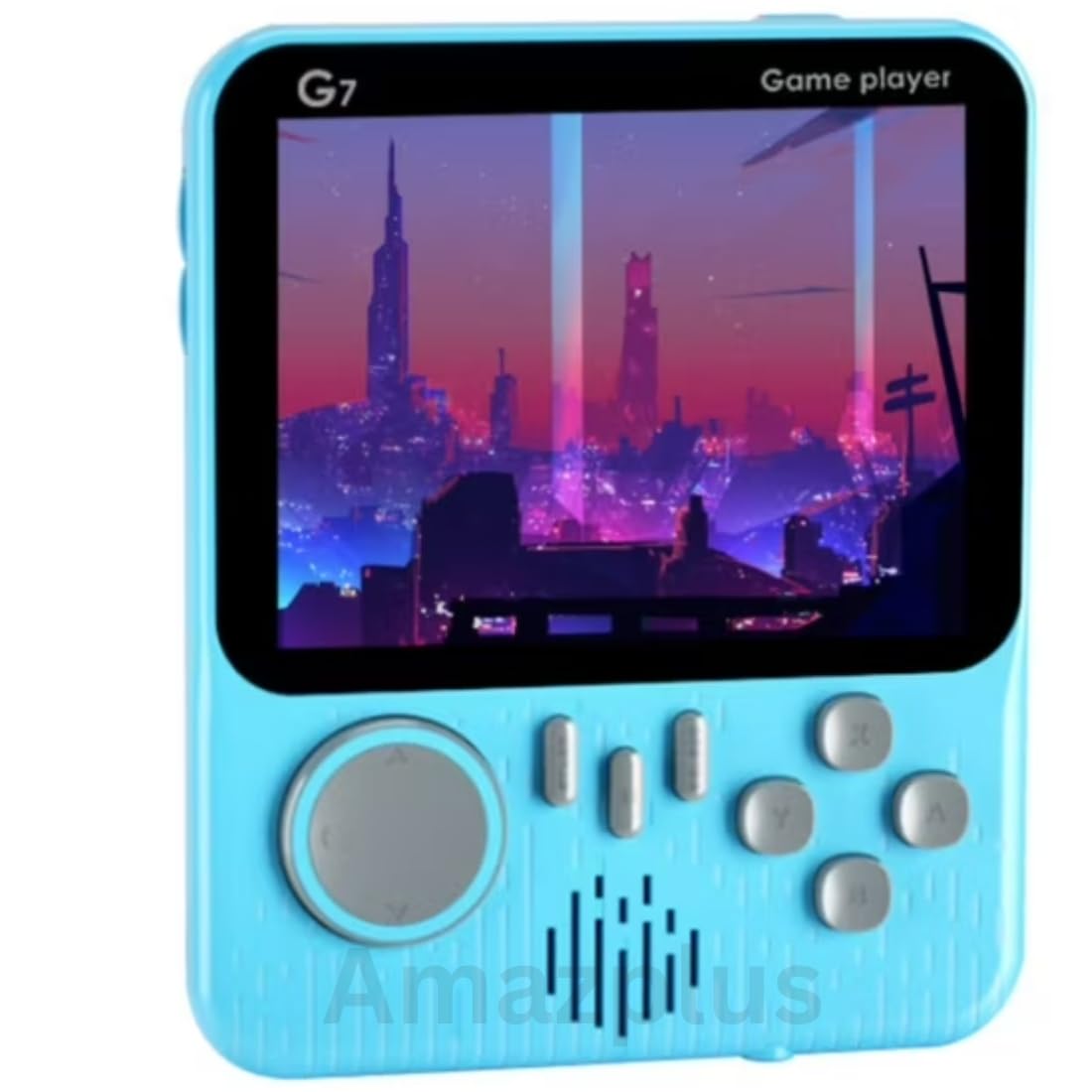 Amazplus G7 Ultrathin Handheld Game Console 3.5Inch HD Screen SUP Video Game System Hand Video Games for Kids Portable Kids Video Game Hand Games for Kids Video Game Handheld (Assorted Color)-B14 (B0DGG7X2LJ) Amazon Price History, Amazon Price Tracker