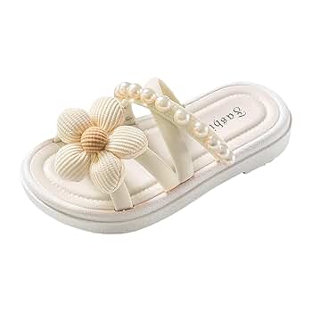 Badelatschen Kinder - Rutschfeste Sandalen Für Sommer & Bad