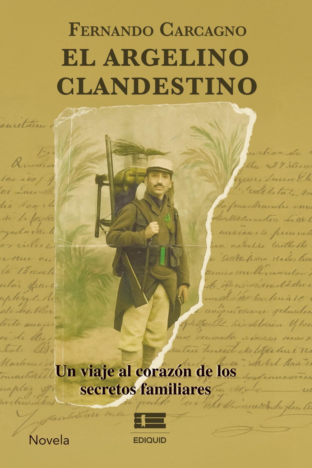 El argelino clandestino: Un viaje al corazón de los secretos familiares