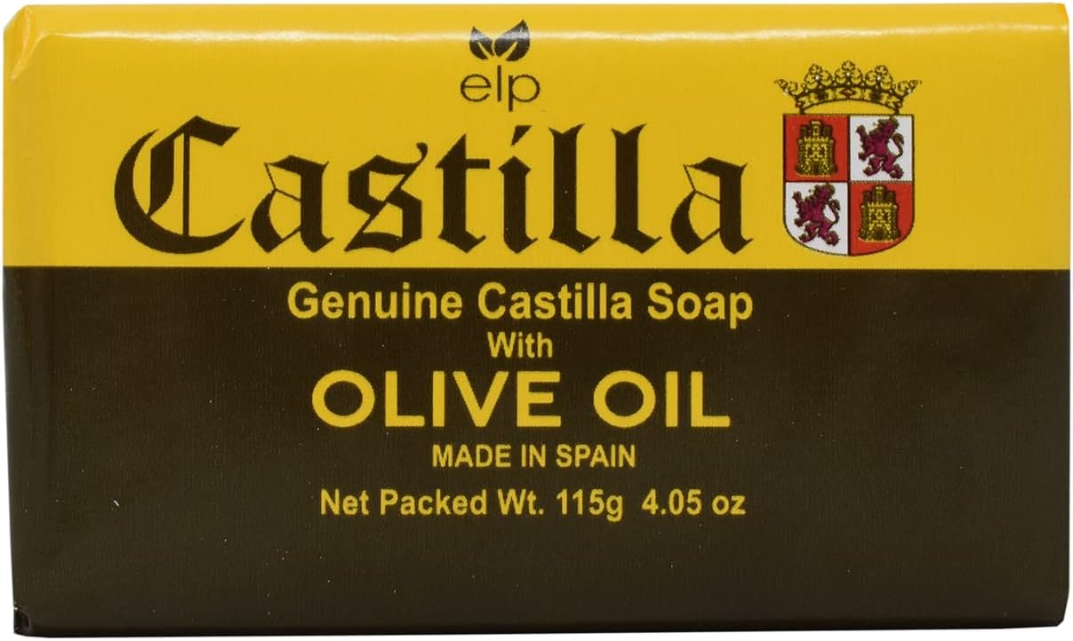 Beauty Soap with Olive Oil, 3.9 Ounce