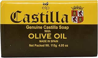 Jabón de belleza con aceite de oliva, 3.9 onzas