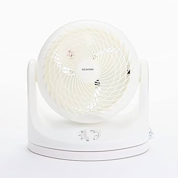 アイリスオーヤマ サーキュレーター ホワイト アイリスオーヤマ PCF-HM182-W サーキュレーター ホワイト