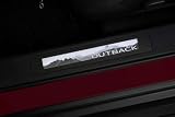 Illuminated Door Sill - 2023+ Subaru Solterra 5 Subaru 2026 Outback Side Sill Plates Illuminated Kit H461SAR000 Genuine OEM