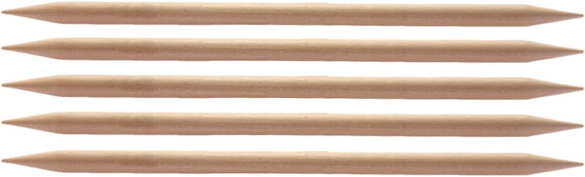 Knitter's Pride-Basix Double Pointed Needles 8, Size 19/15mm