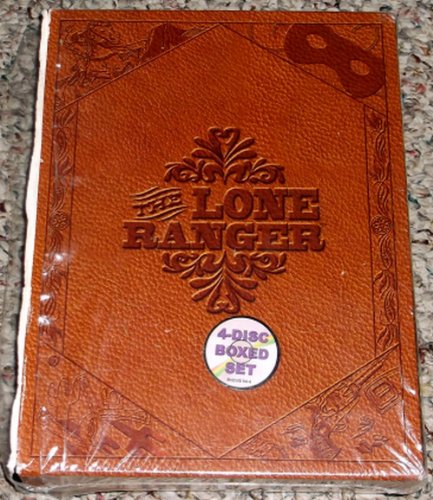  Lone Ranger