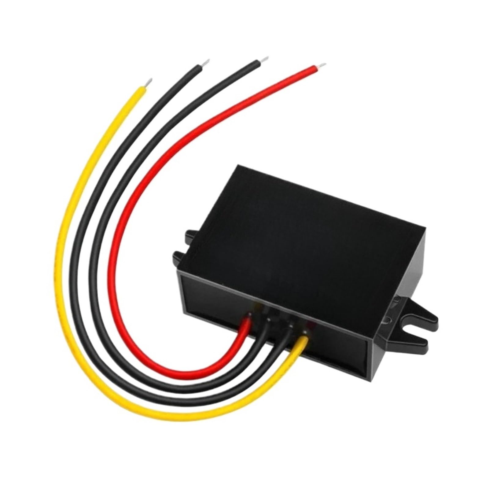 QfUxYYSLD 12v 24v to 5v DC DC Step Down Converter 8-40V 5V Voltage 1A 2A 3A 4A 5A 8A 10A Module Power Supply Adapter(8A)