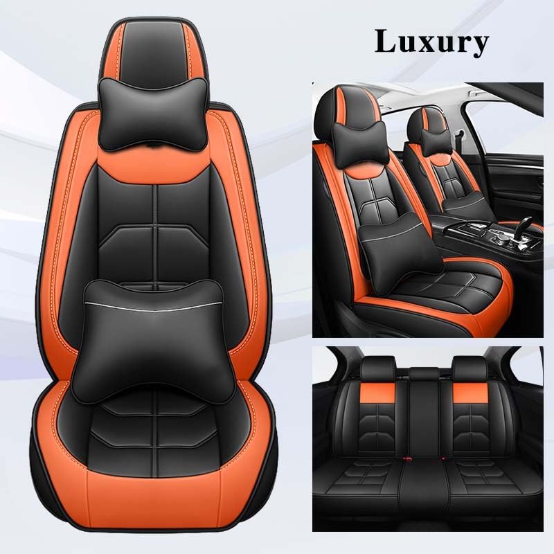 Couvre-coussin de voiture pour trajets confortables en VW Passat et Jetta