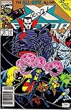 Read Autographed X-Factor #78 F/VF X-Men Signed Peter David Epub