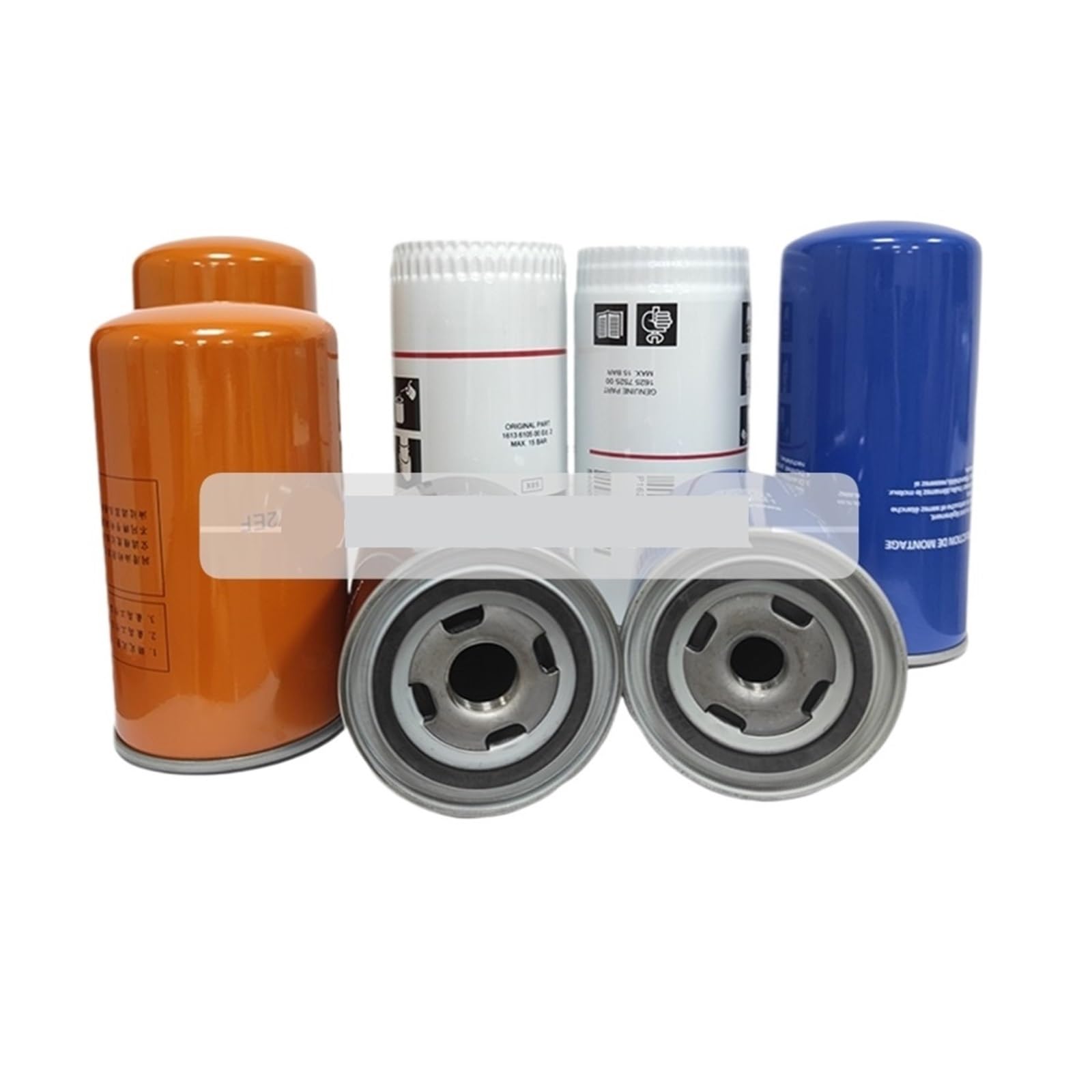 YLPWKMVZ 1pcs 2903087100 Air Oil Separator Fits Air Compressor