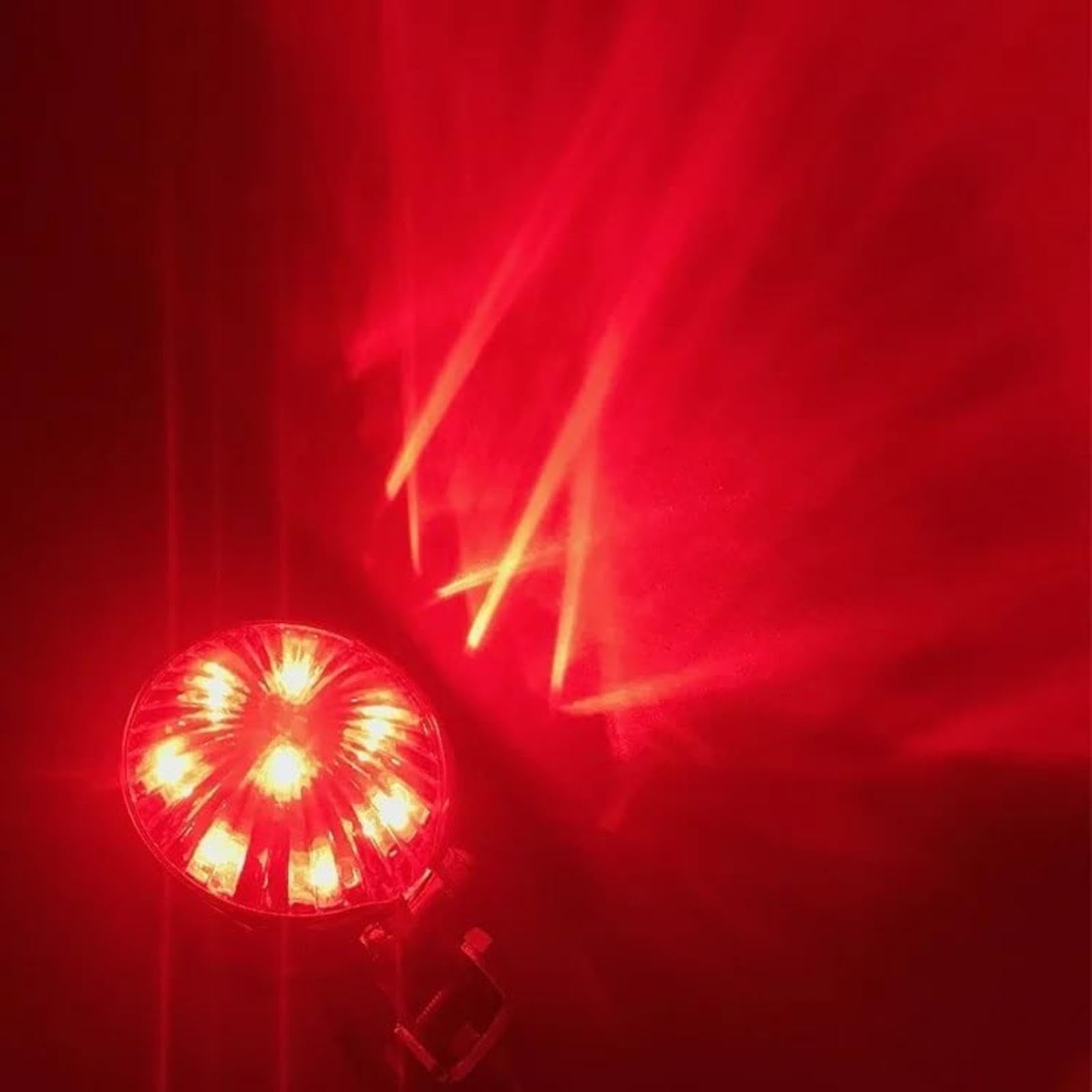 Lampa tylna tylnego hamulca motocykla Moto, do Choppera Tylne światło hamowania do roweru Tylne światło hamowania do roweru