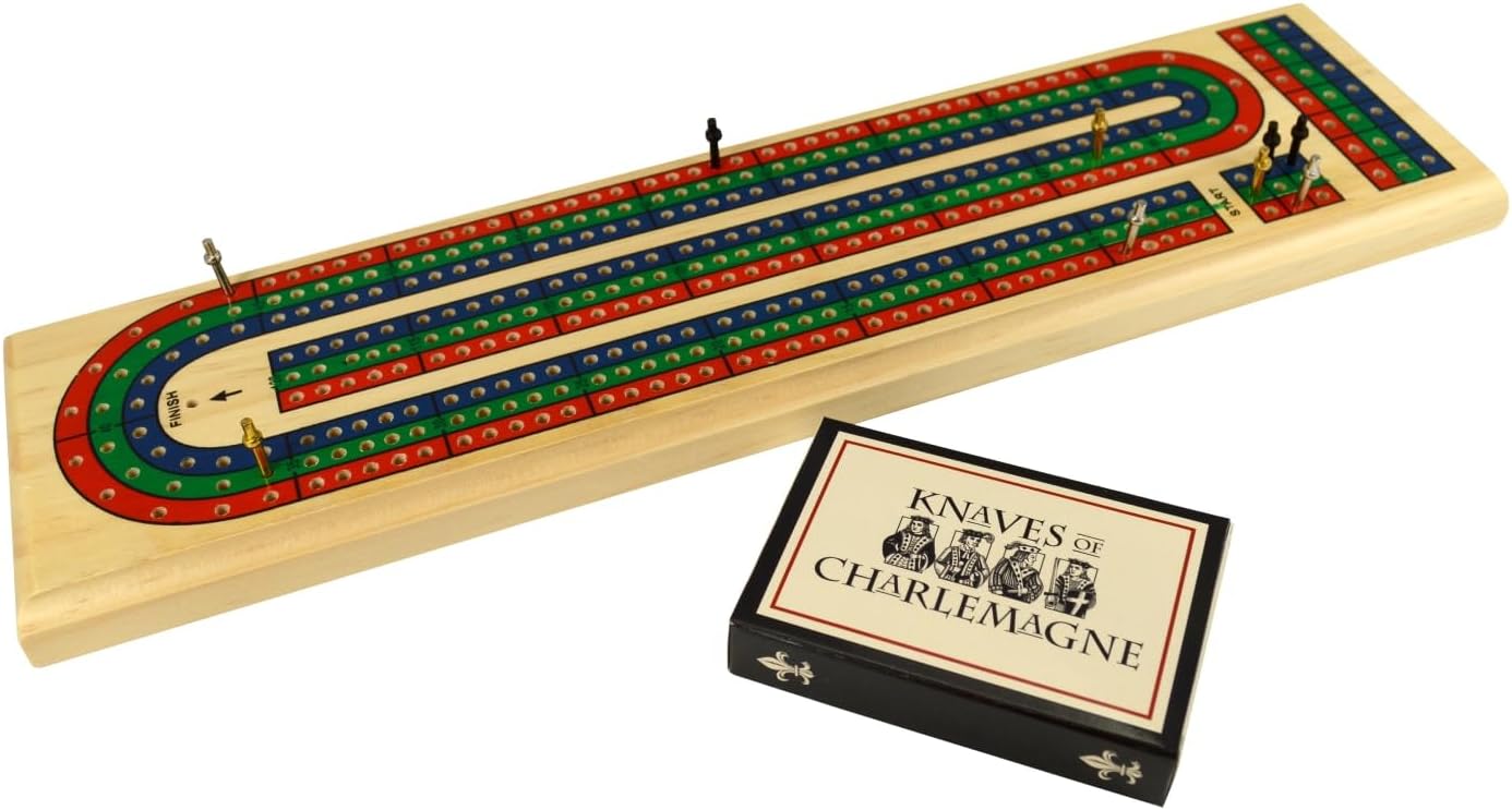 Front Porch Cribbage