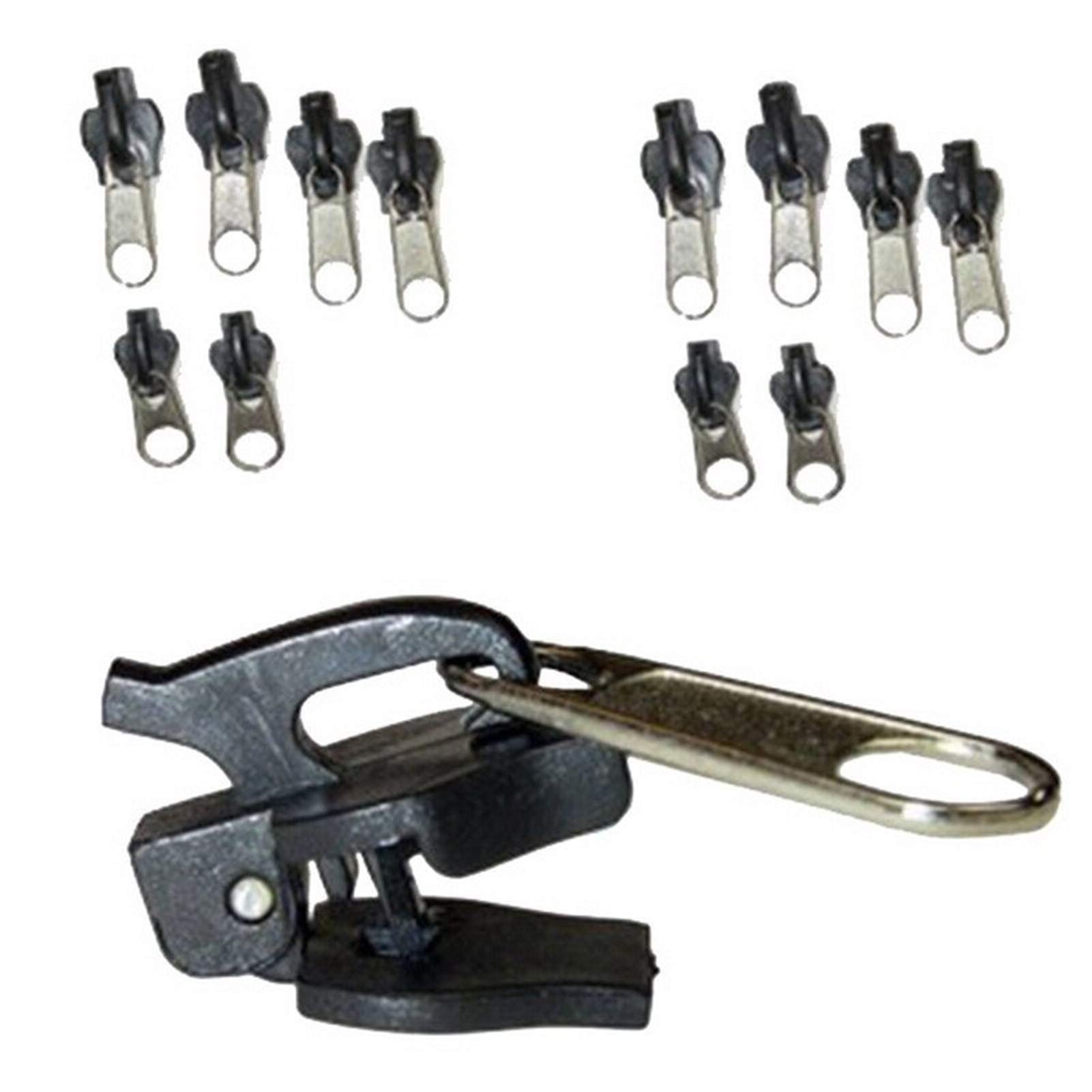 Amazon.com: ZHIQISHI Zipper Pull Replacement,Sewing Zips,Zippers
