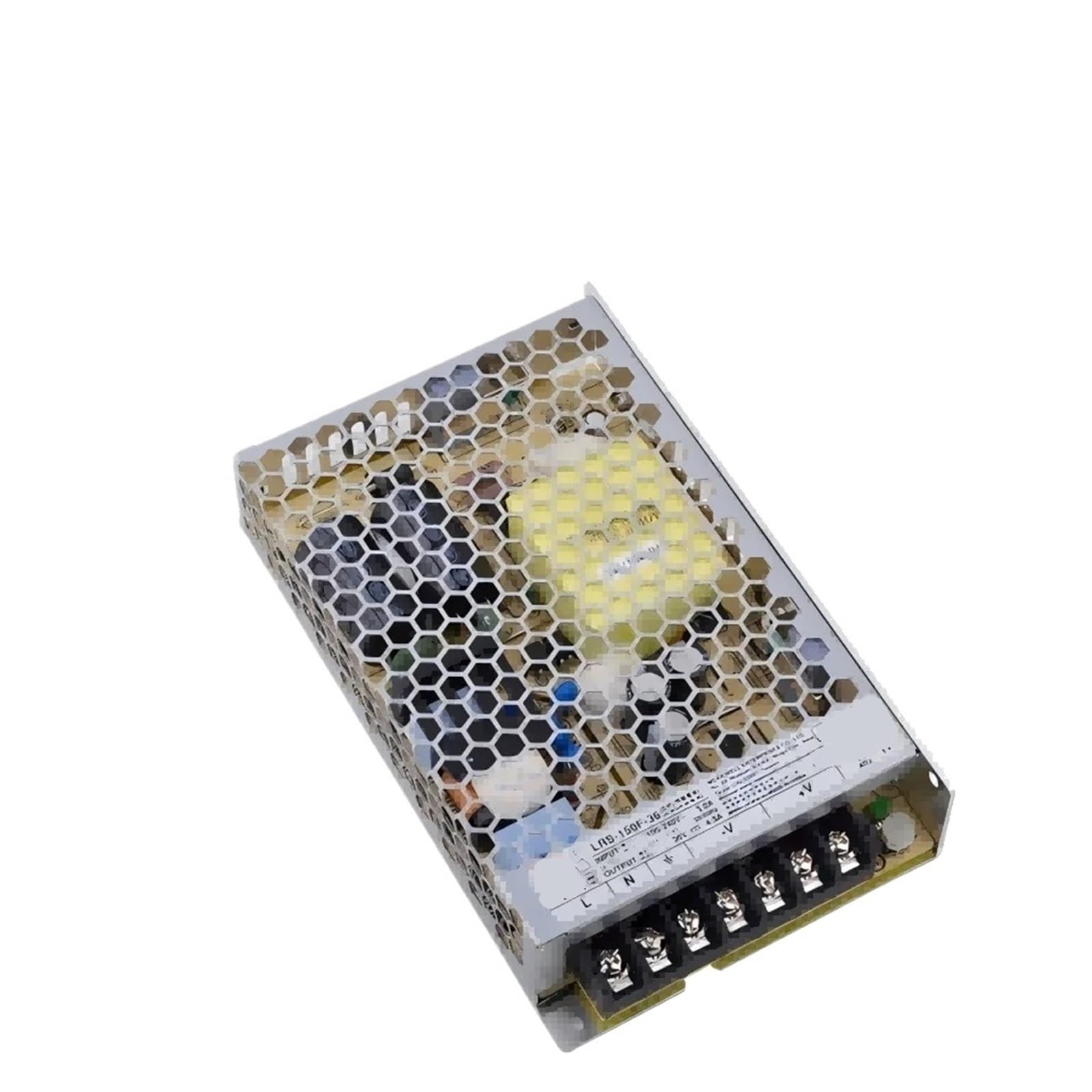 Rbyrldsty 150W Single Output Switching Power Supply Lrs-150F-5V 12V 15V 24V 36V 48V(Lrs-150F-48)