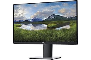 P Series 27-Inch FHD 1080p Screen Led-Lit Monitor