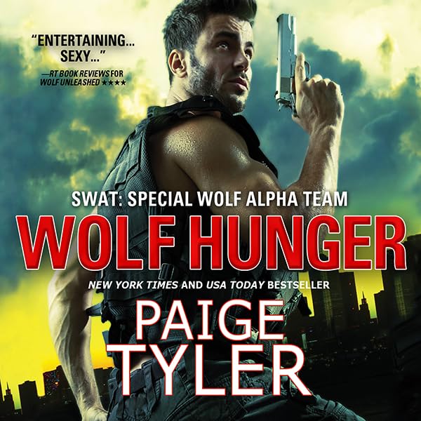 Cover art for Wolf Hunger